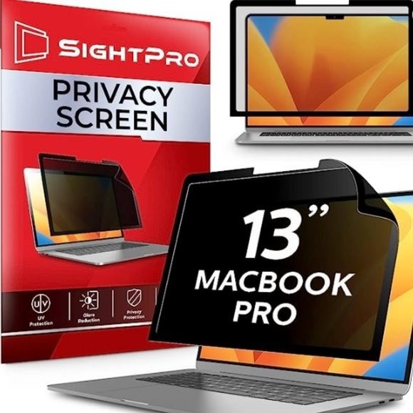 Privacy Screen Mac - Picture 1 of 8